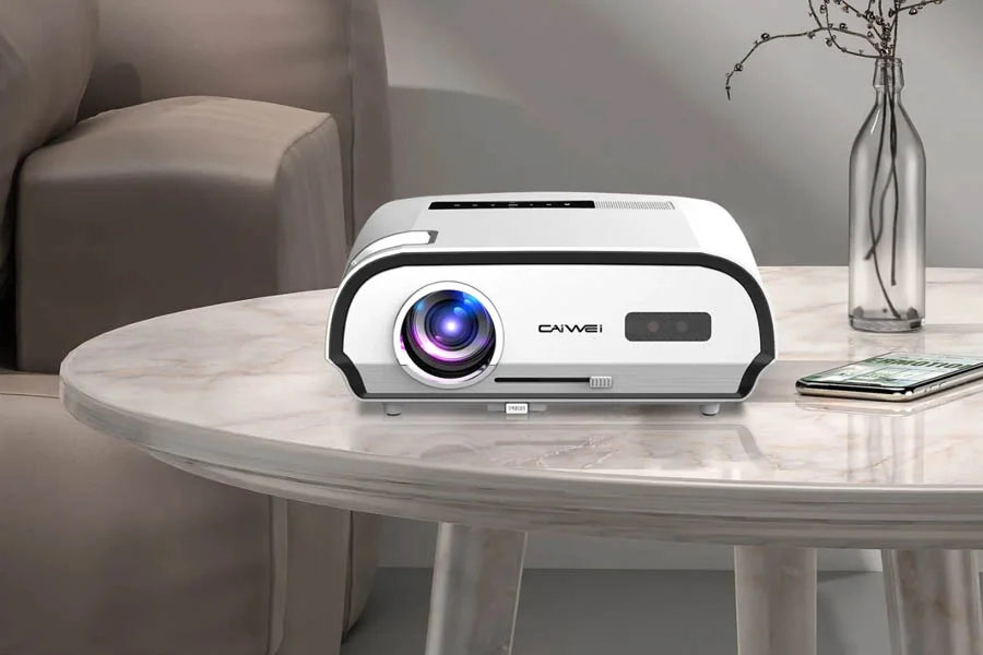 best projector best buy