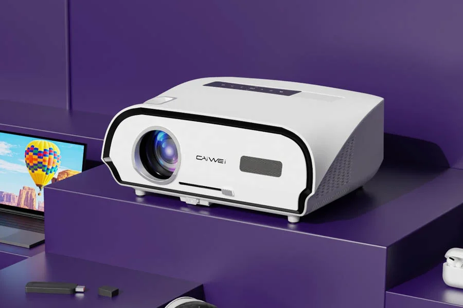 home 4k projector